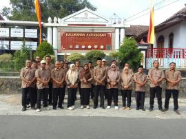 PELAKSANAAN SURAT EDARAN BUPATI GUNUNGKIDUL